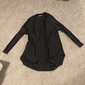 American Eagle Long Cardigan with pockets